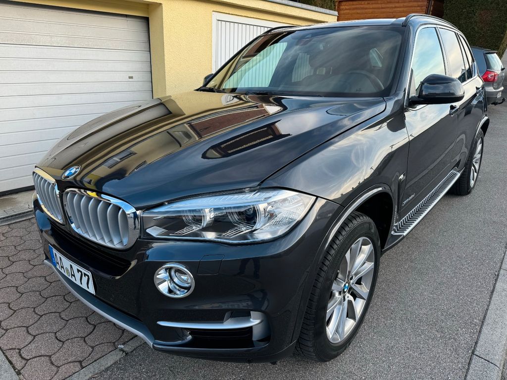 BMW X5 xDrive25d -Allrad 2.Hand