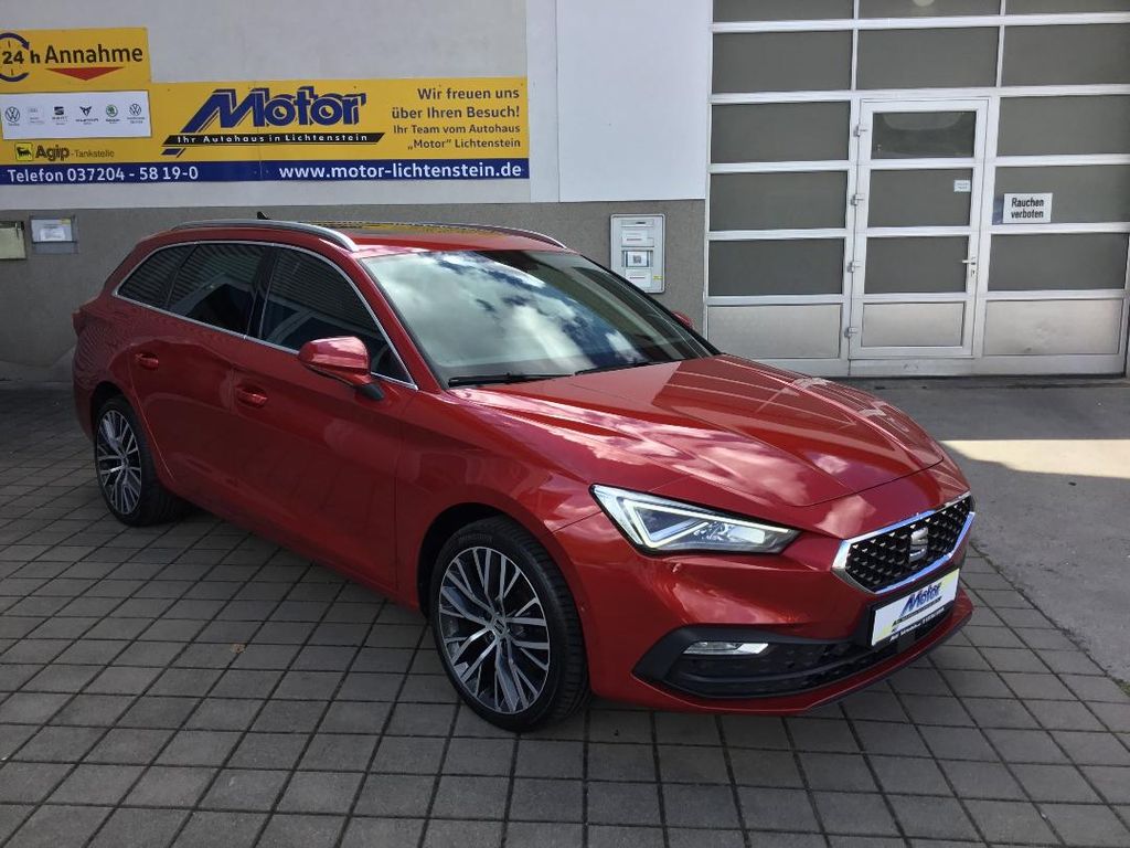 Bild des Angebotes Seat Leon Sportstourer XCELLENCE 18"LM DSG Navi StdHz