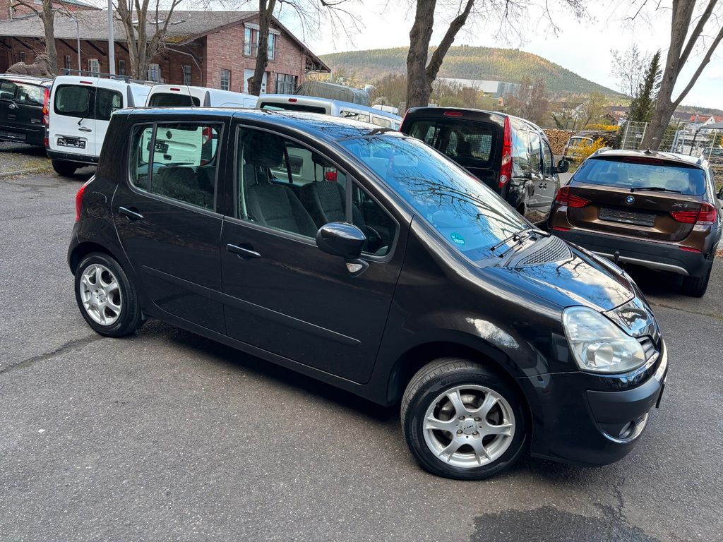 Bild des Angebotes Renault Modus 1.5 dCi *TÜV 03/2028*2.Hand*Klima*8xbrf.*