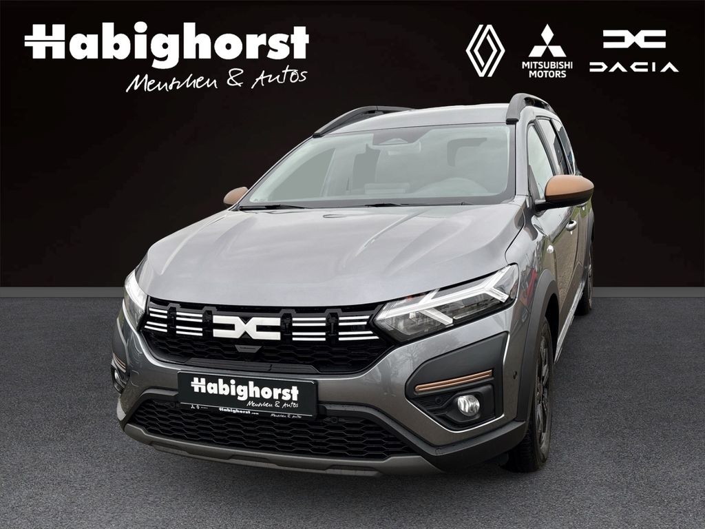 Bild des Angebotes Dacia Jogger Extreme+ Eco-G 100 Navi Klimaauto SHZ