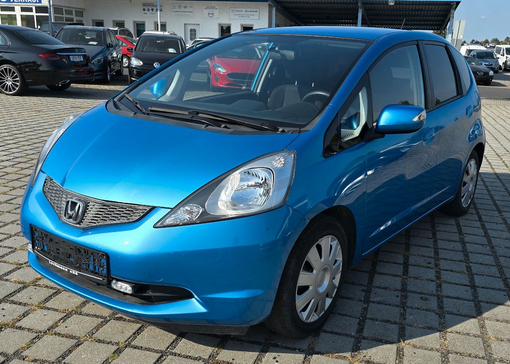 Bild des Angebotes Honda Jazz 1.4 Comfort/AHK/Klimaautomatik