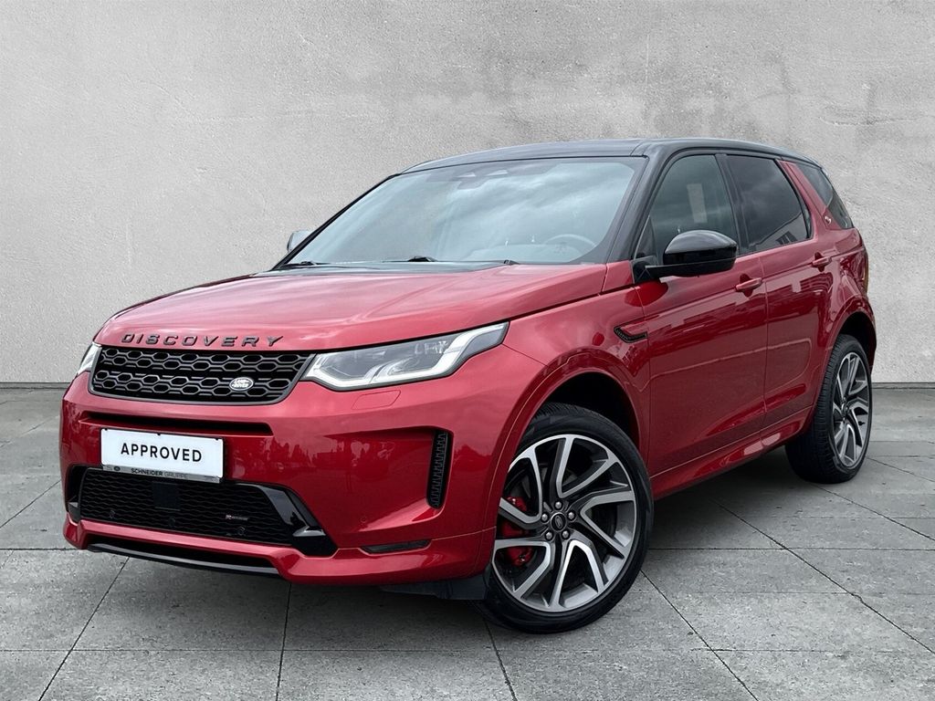 Bild des Angebotes Land Rover Discovery Sport D200 R-DYNAMIC HSE BLACK PACK