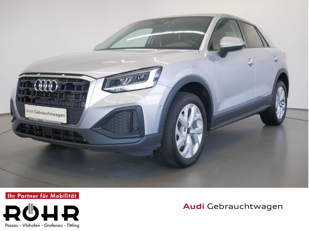 Bild des Angebotes Audi Q2 35 TFSI LED AHK virt. Cock. NAVI+ PDC+