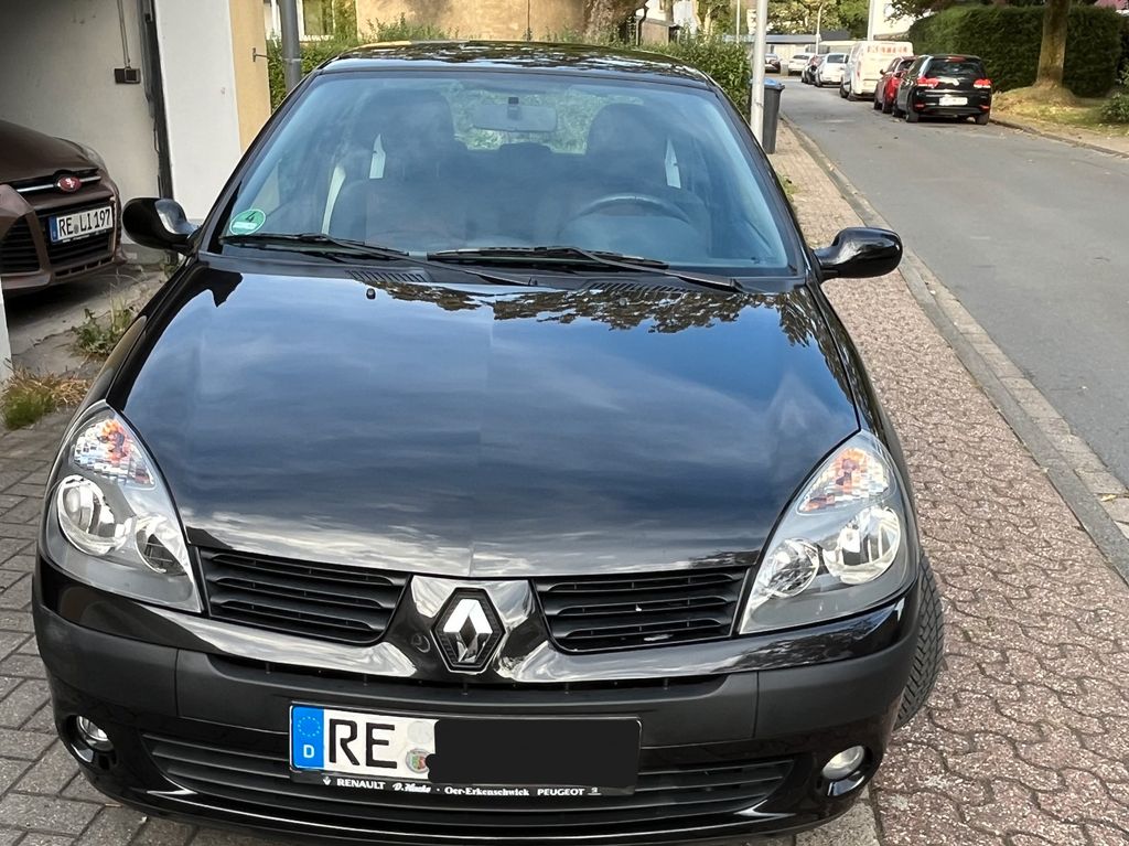 Renault Clio Tech'Run 1.2 16V Tech'Run