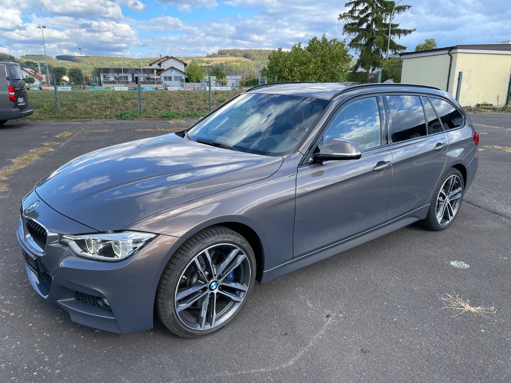 Bild des Angebotes BMW Bmw F31 335d LCI M-Paket / Individual / ACC /AHK