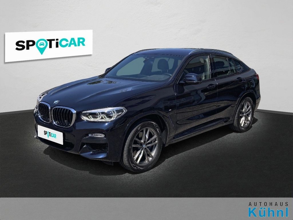 Bild des Angebotes BMW X4 xDrive30d M Sport HUD/360°-Kam/Memory/Keyless