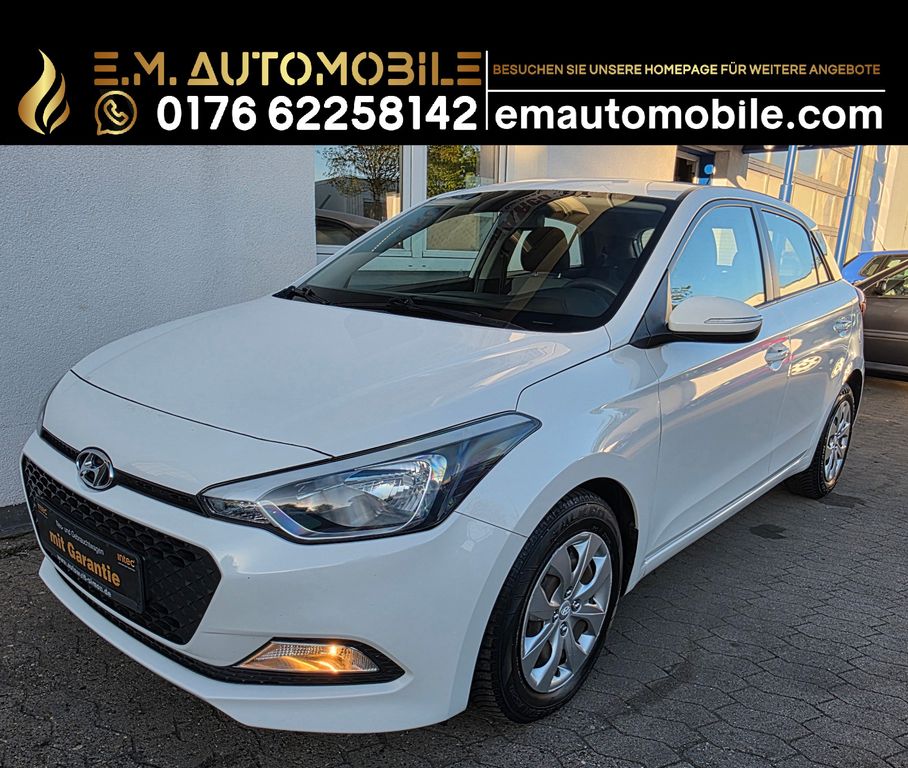 Bild des Angebotes Hyundai i20 1.1 CRDi Classic