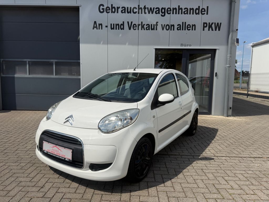 Bild des Angebotes Citroën C1 Style*KLIMA*HU08/27*SERVICE NEU*