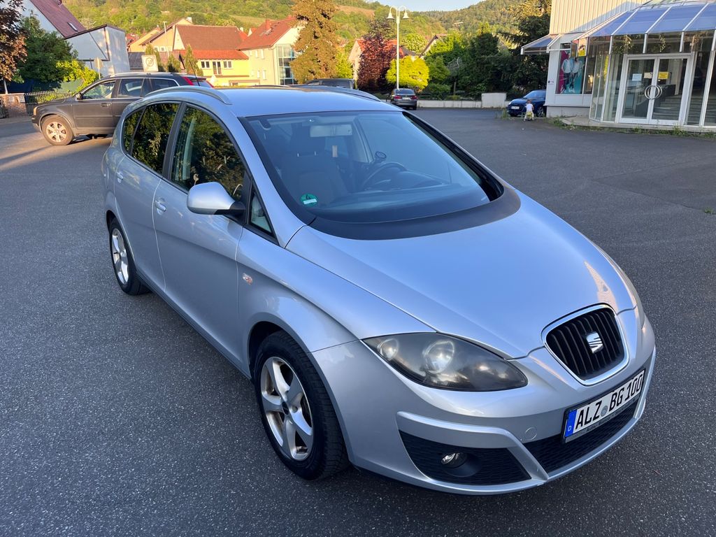 Bild des Angebotes Seat Altea 1.9 TDI PD Reference Reference