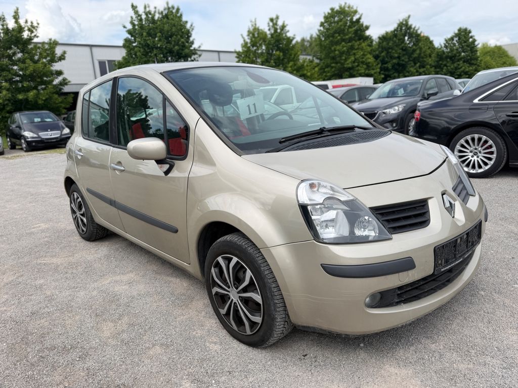 Bild des Angebotes Renault Modus  1.6 *TÜV NEU* 2. HAND* PANODACH*