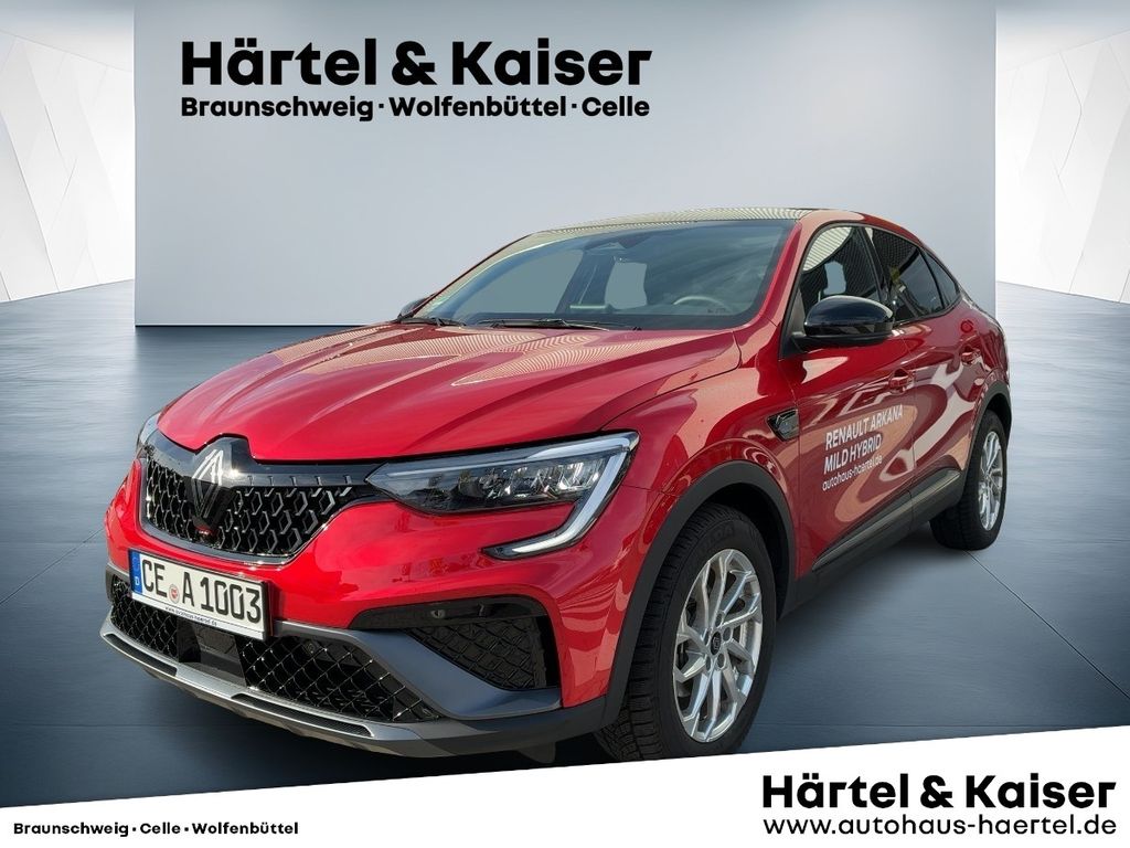 Bild des Angebotes Renault Arkana Esprit Alpine E-Tech Full Hybrid 145 +PDC