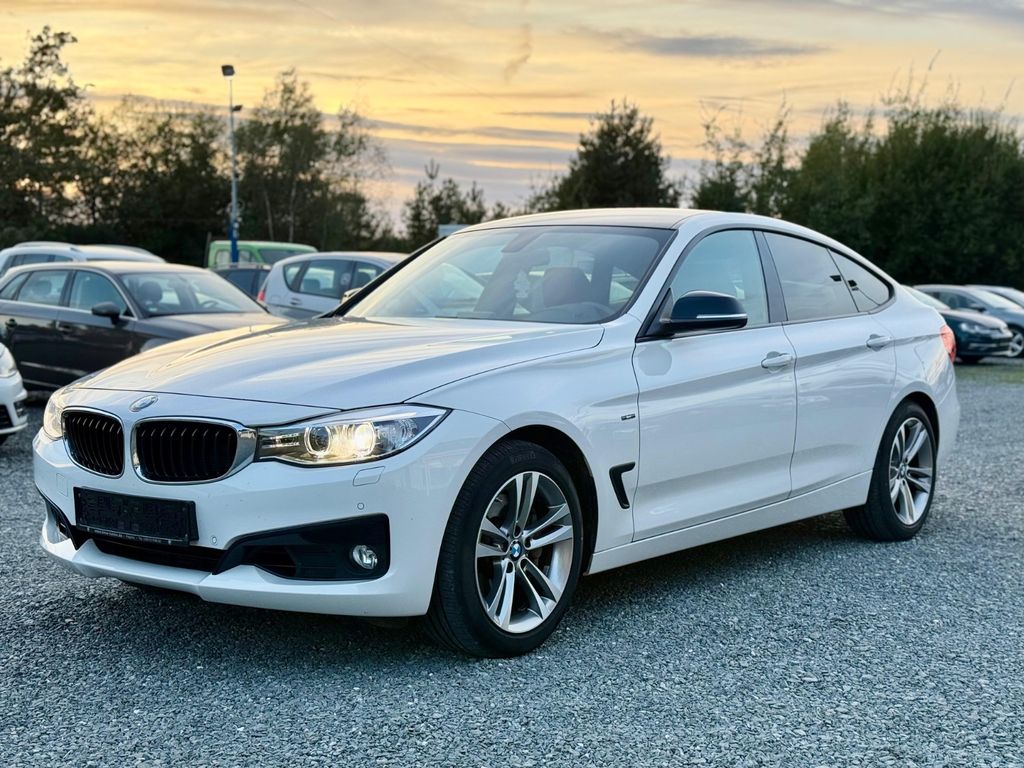 Bild des Angebotes BMW 335 i xDrive Gran Turismo Sport-Line*Leder*Bi-Xe