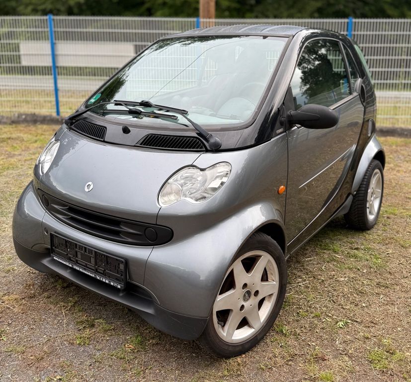 Smart ForTwo coupe Basis *KLIMA*PDC*AUTOMATIK