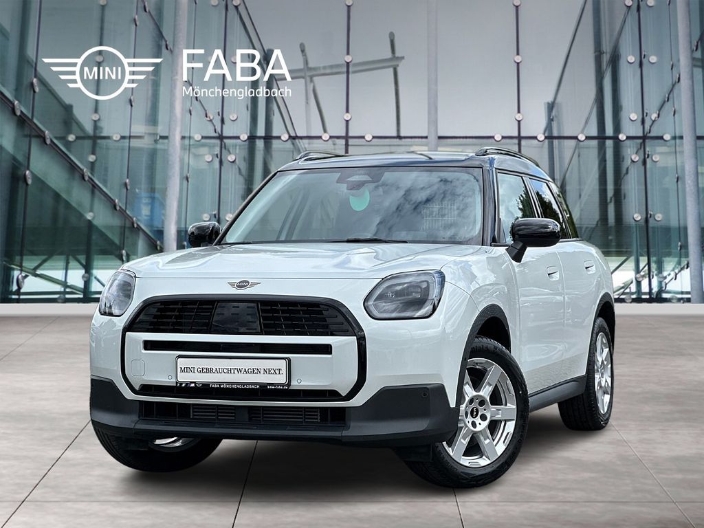 Bild des Angebotes MINI Countryman C Head-Up DAB LED Pano.Dach Shz