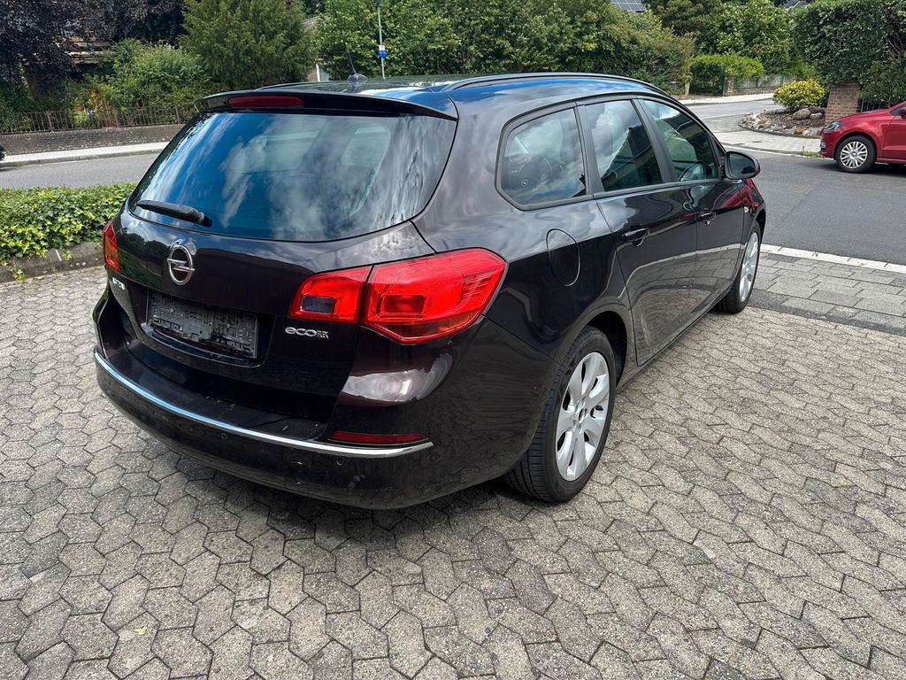 Bild des Angebotes Opel Astra Sports Tourer 1.4 T ecoF Edition 88 S/...
