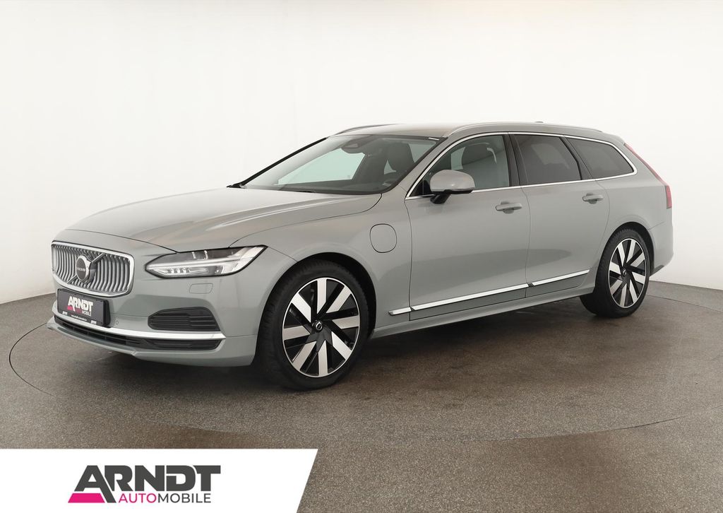 Bild des Angebotes Volvo V90 Recharge T6 AWD Core LED Navi ACC Key 19 AHK