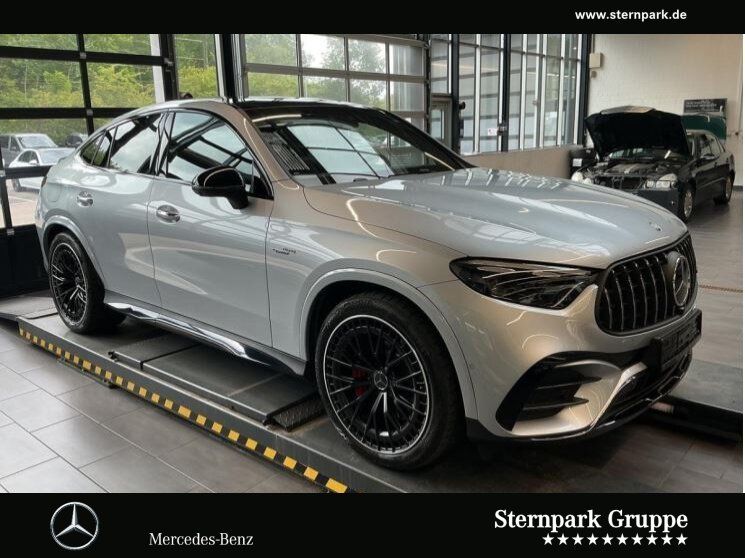 Bild des Angebotes Mercedes-Benz AMG GLC 63S E Perf Coupé Prem+'HUD'Pan'AHK'Nappa