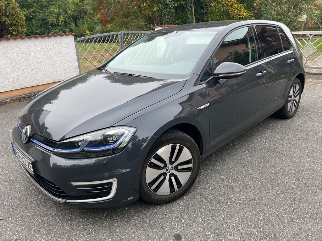 Volkswagen e-Golf