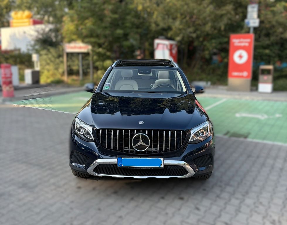 Bild des Angebotes Mercedes-Benz GLC 250d |Unfallfrei |Panorama | AHK | Burmester