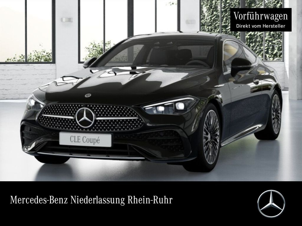 Bild des Angebotes Mercedes-Benz CLE 220 d AMG+PANO+360+AHK+BURMESTER+KEYLESS+9G