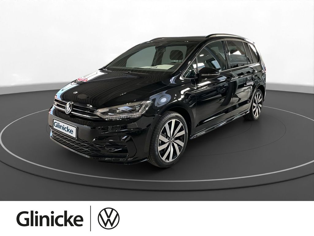 Bild des Angebotes Volkswagen Touran Highline  R-Line 2,0 TDI (150 PS) DSG