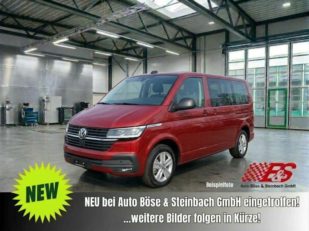 Bild des Angebotes Volkswagen T6.1 Caravelle 2.0 TDi DSG LR *EU6*LED*RFK*7-SIT