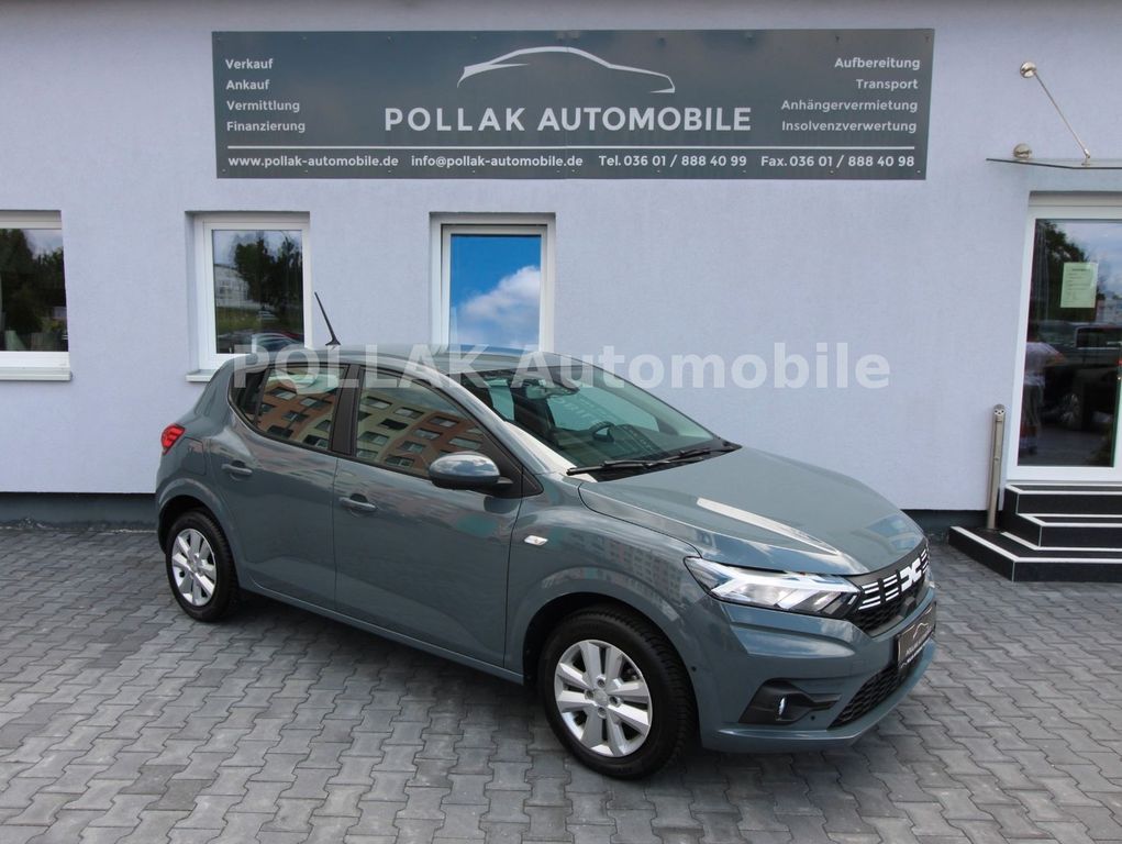 Bild des Angebotes Dacia Sandero III Expression*LED*NAVI*CAM*SHZ*MFL*DAB*