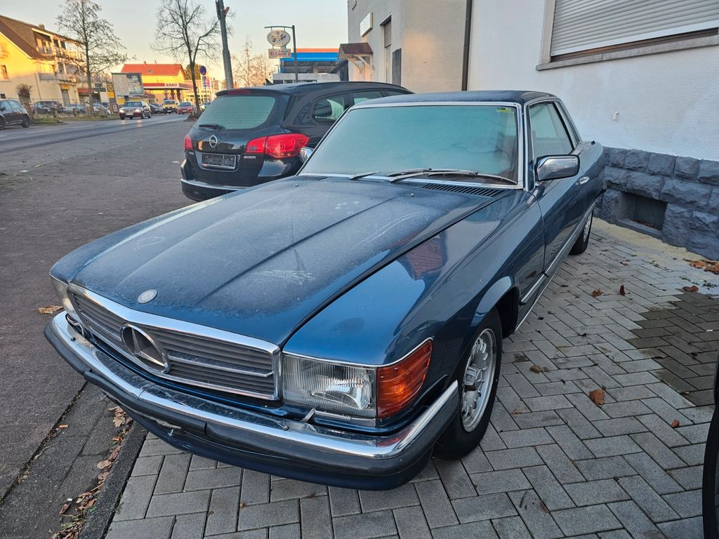 Bild des Angebotes Mercedes-Benz 350 SLC Coupe