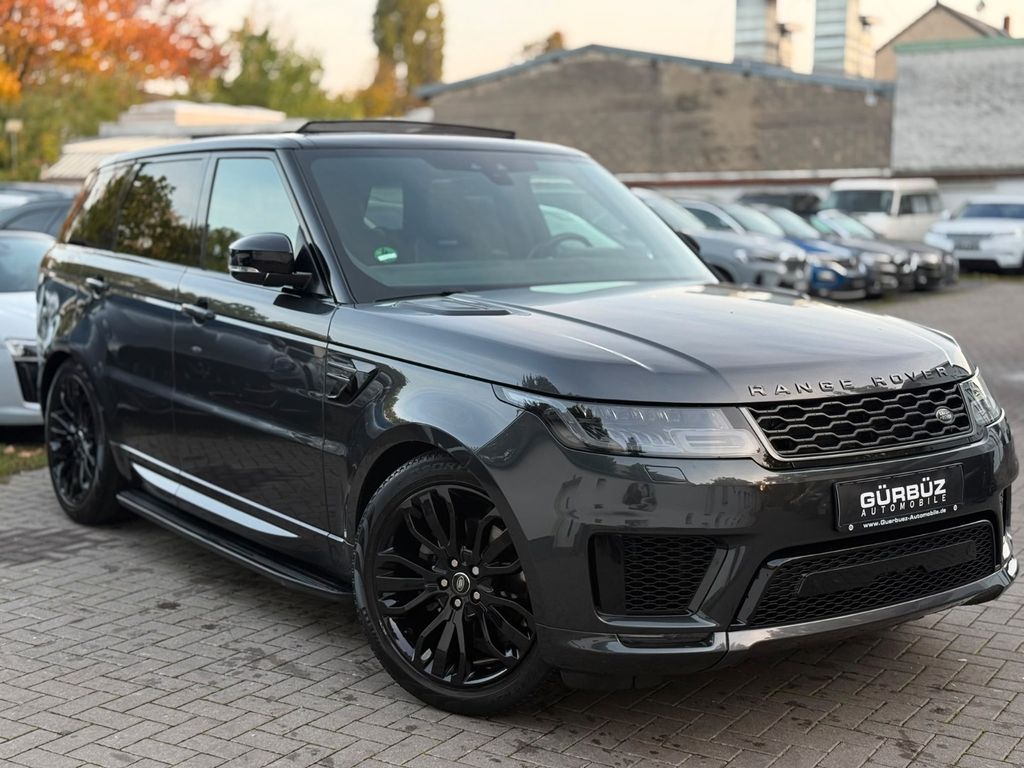 Bild des Angebotes Land Rover Range Rover Sport HSE Dynamic 3,0 Pano*21"*