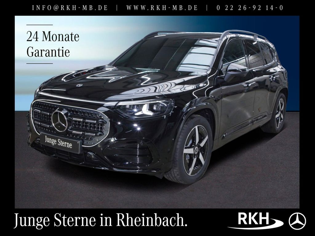Bild des Angebotes Mercedes-Benz GLB 200 4M AMG/360°/Navi/Pano.-Dach/Memory/AHK