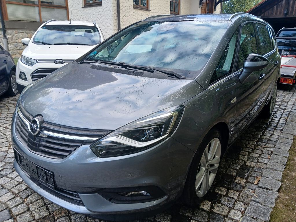 Bild des Angebotes Opel Zafira CDTI Tourer INNOVATION   7 SITZE+NAVI+AHK