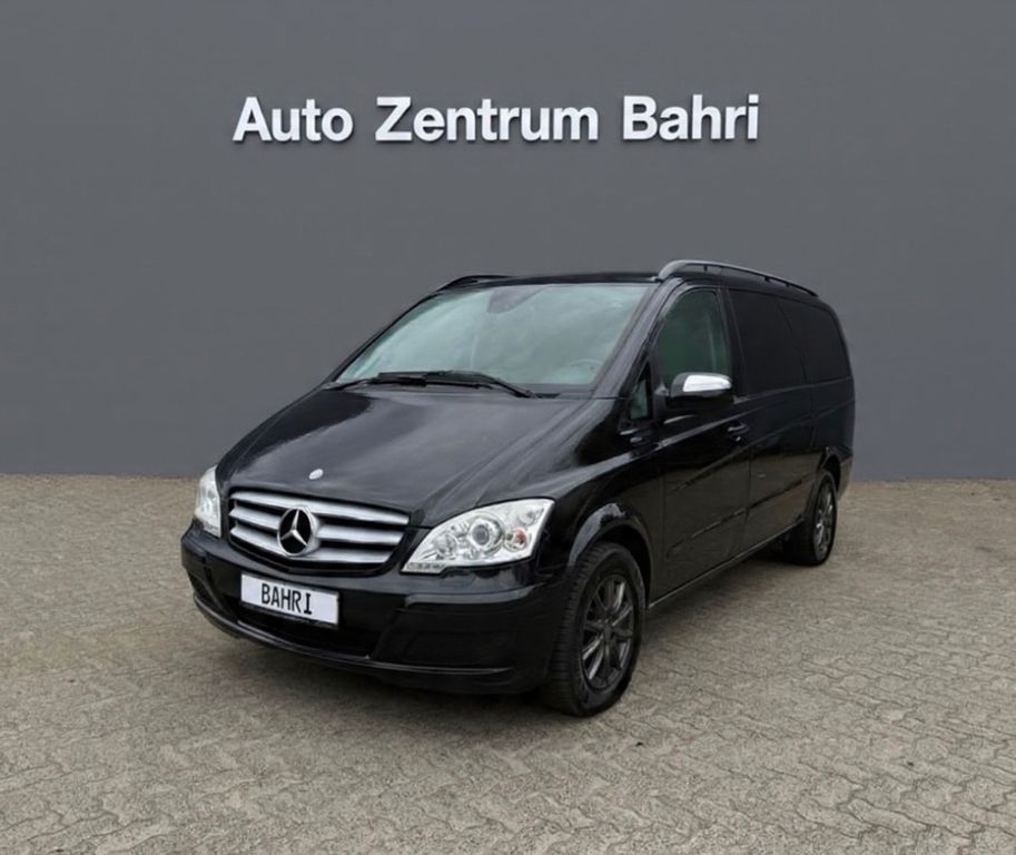 Bild des Angebotes Mercedes-Benz Viano 2.2 CDI lang Ambiente*Leder*7Sitze*