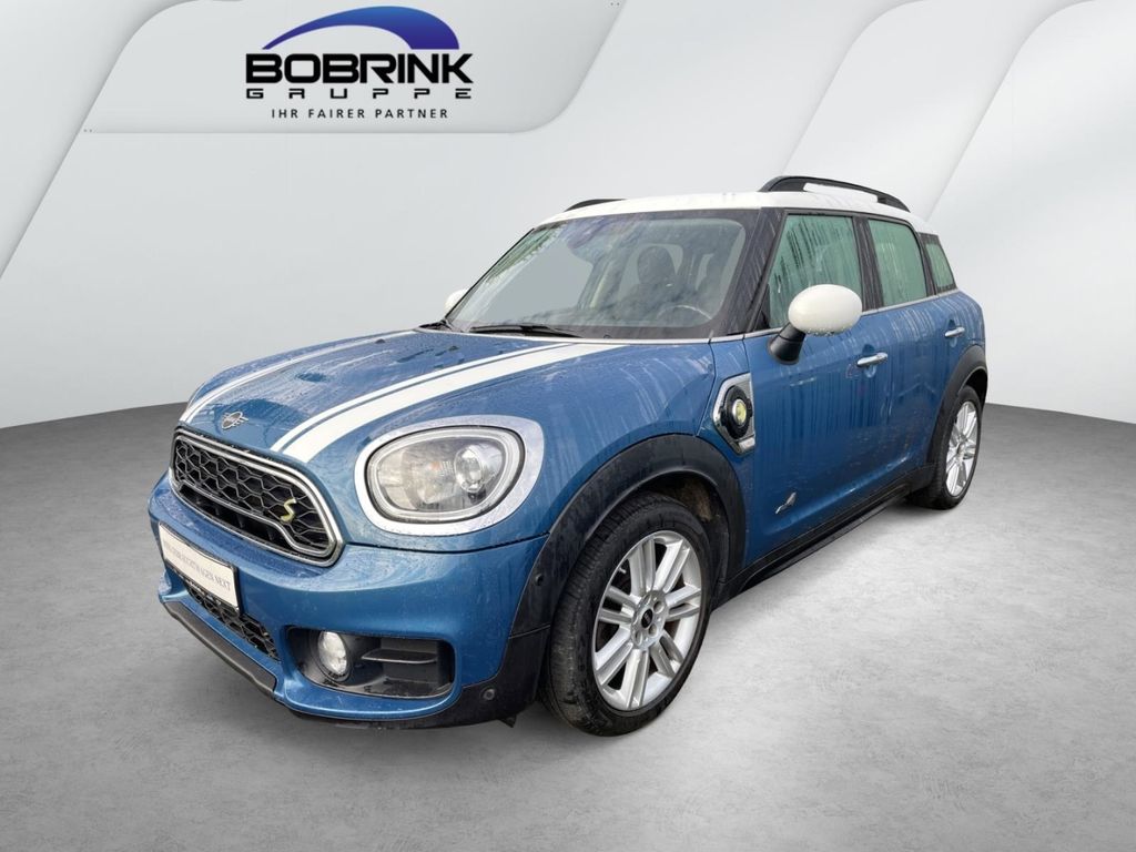 Bild des Angebotes MINI Cooper SE Countryman ALL4 Hybrid Navi Pano RFK