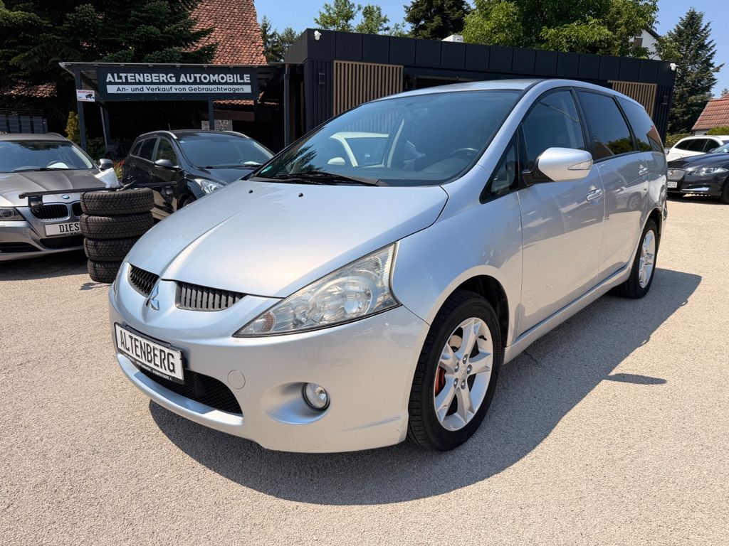 Mitsubishi Grandis 2.0 DI-D Intense,7 Sitze,AHK