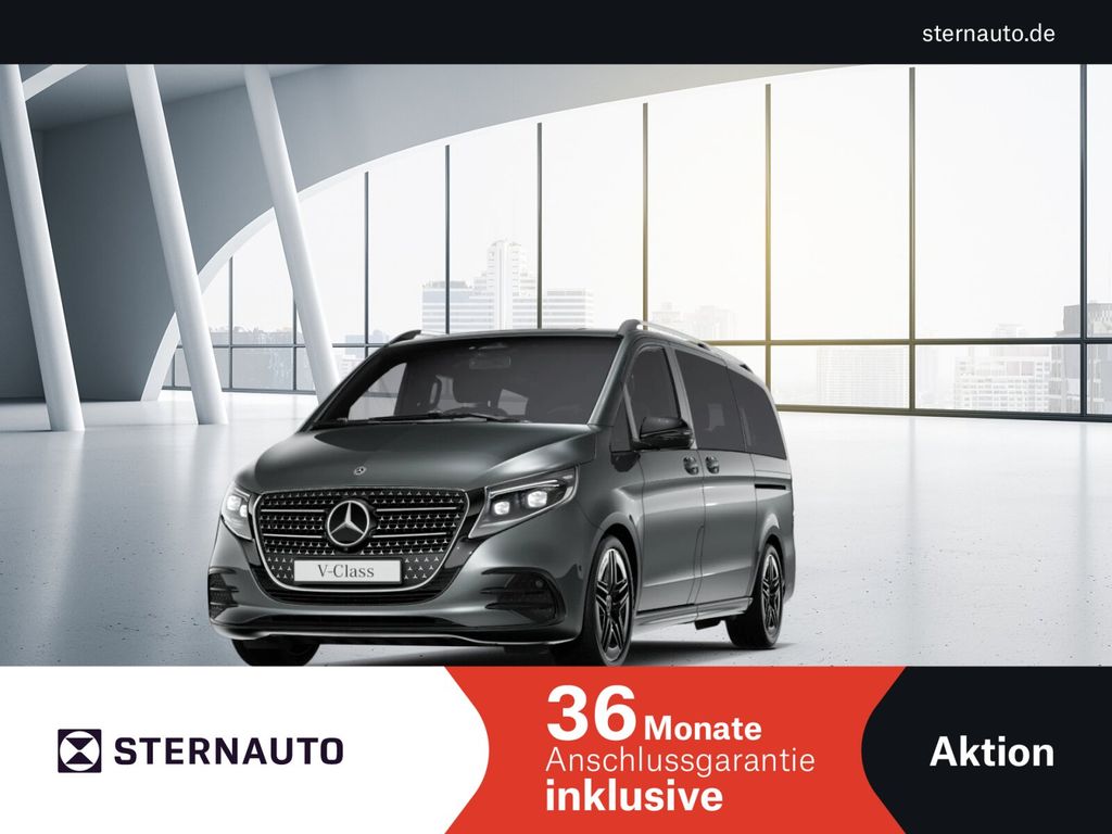 Bild des Angebotes Mercedes-Benz V 220 d STY/L AMG DISTR. Navi LED 360° Easyp. AH