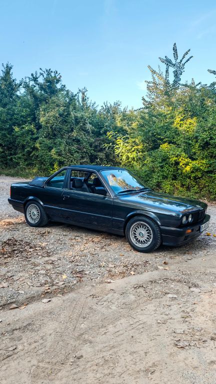Bild des Angebotes BMW E30 316i BAUR TC 138.000 km