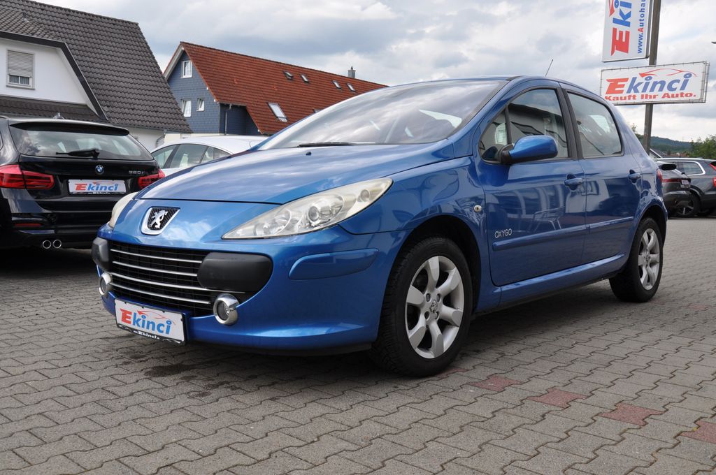 Bild des Angebotes Peugeot 307 Oxygo