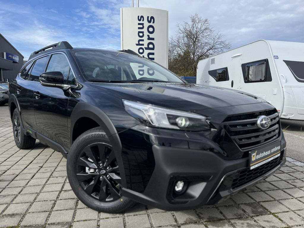 Subaru Outback 2.5i Exclusive Cross