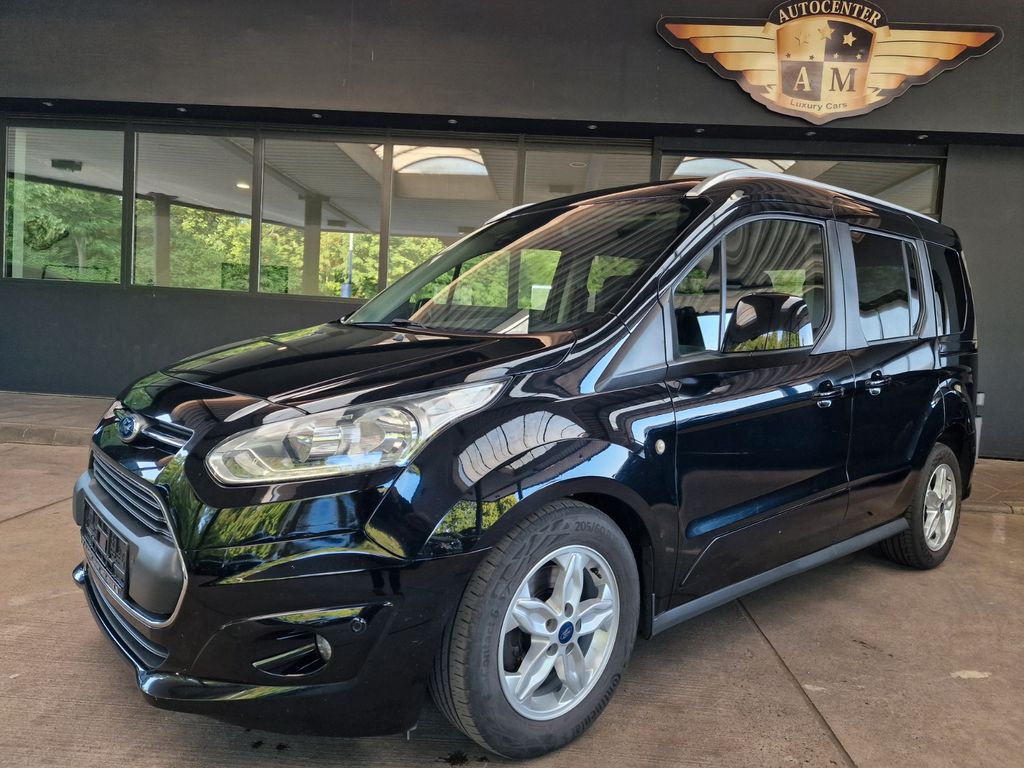Bild des Angebotes Ford Tourneo 1.5 Connect Titanium Navi/Park/Kamera
