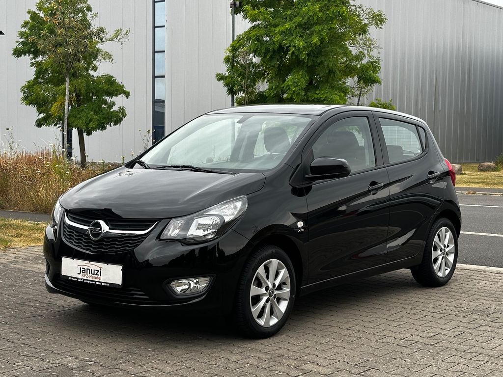Bild des Angebotes Opel Karl Active*Klima*Sitzheizung*PDC*Tempomat*