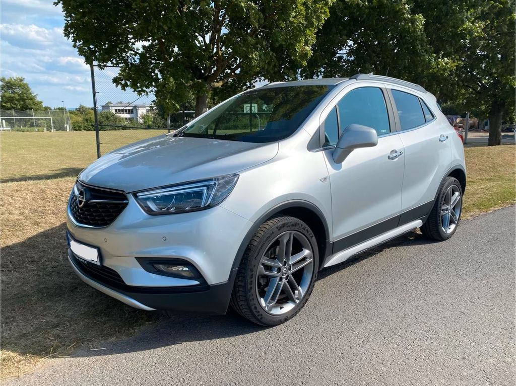 Bild des Angebotes Opel Mokka X 1.4 DI Turbo INNOVATION  4x4