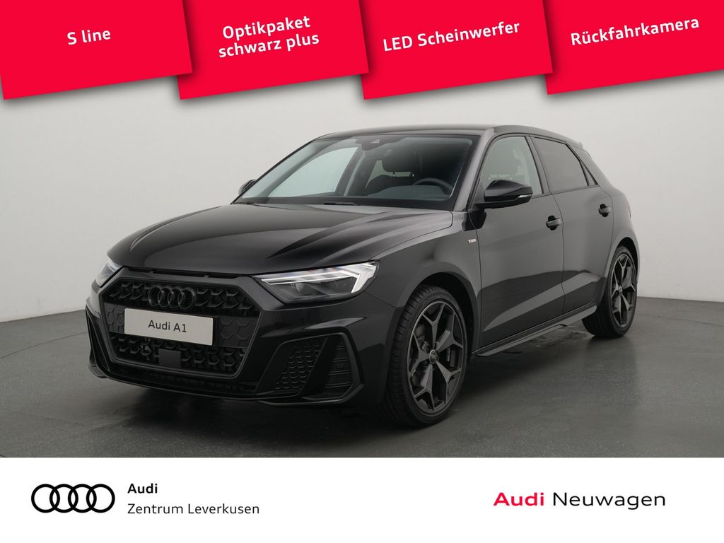 Bild des Angebotes Audi A1 Sportback S tronic S line ACC KAM CARPLAY 18"
