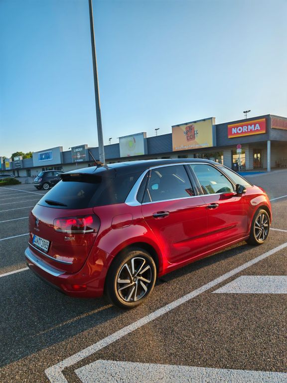 Bild des Angebotes Citroën C4 Picasso Gepflegt
