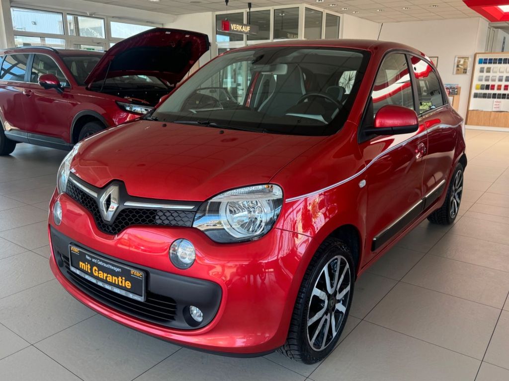 Bild des Angebotes Renault Twingo Luxe/Tempomat/Spurhalteassistent