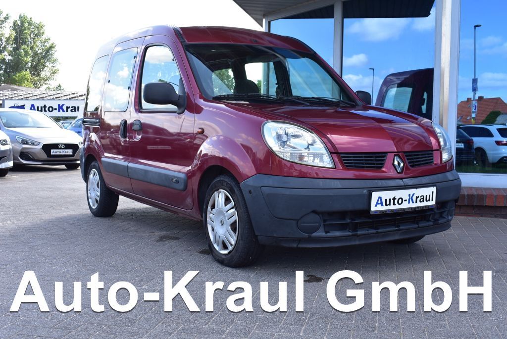Bild des Angebotes Renault Kangoo 1.5 dCi Kaleido el. FH Klima