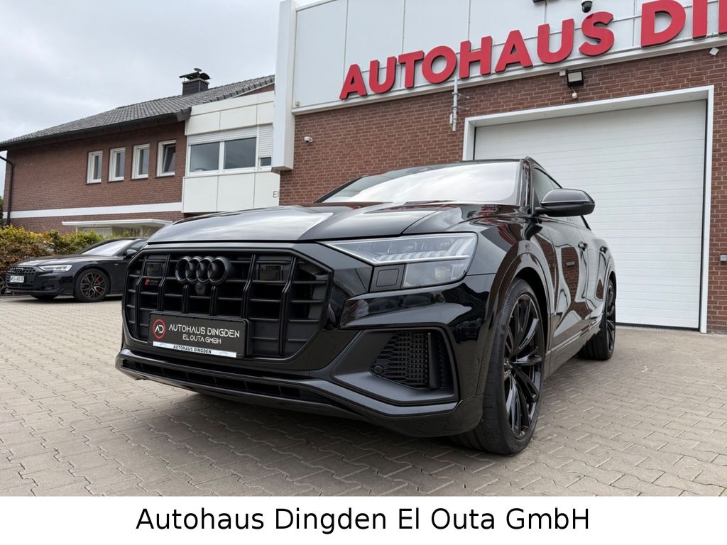 Bild des Angebotes Audi SQ8 4.0 TFSI quattro Competition Plus