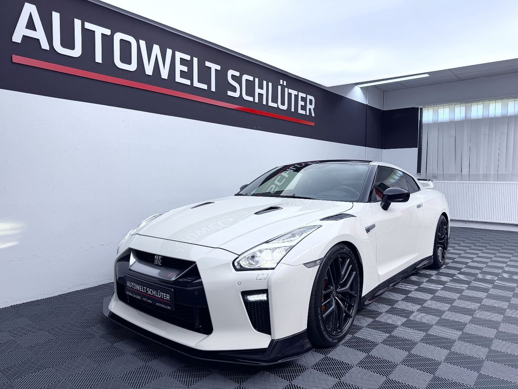 Bild des Angebotes Nissan GT-R Black Edition *Carbon*Bose*Importracing*