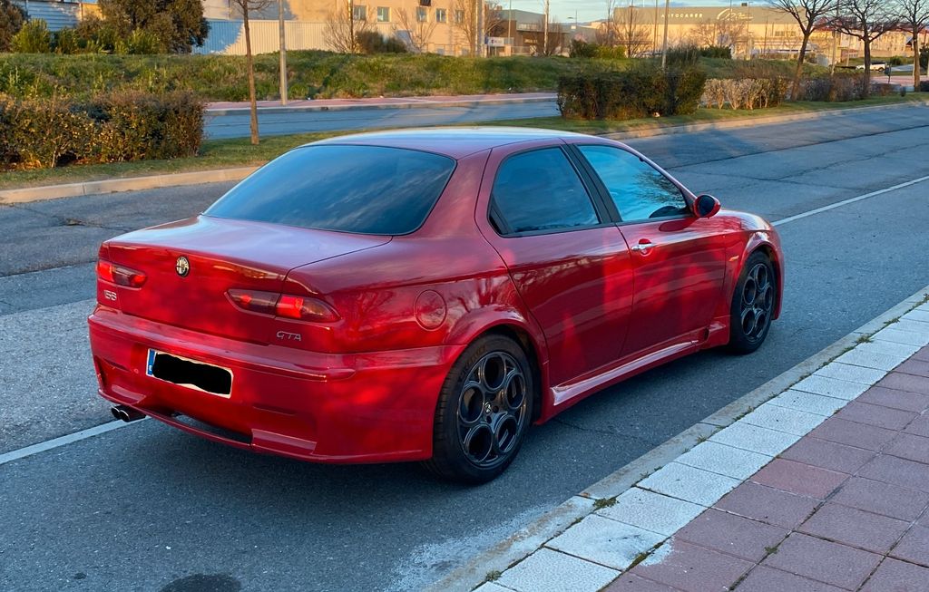 Bild des Angebotes Alfa Romeo 156 3.2 V6 24V GTA GTA