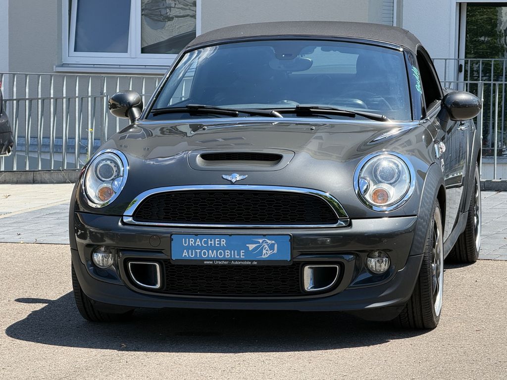 Bild des Angebotes MINI Cooper S Roadster Cabrio