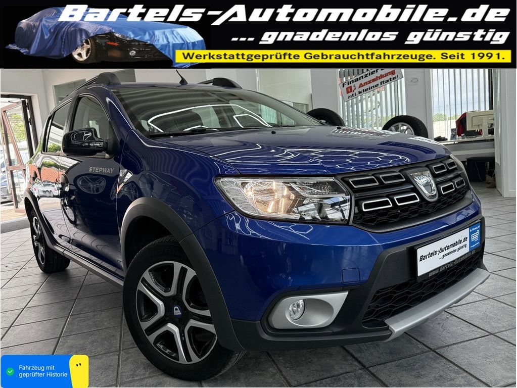 Bild des Angebotes Dacia Sandero Stepway 1.5 dCi Celebration, Kamera, AHK